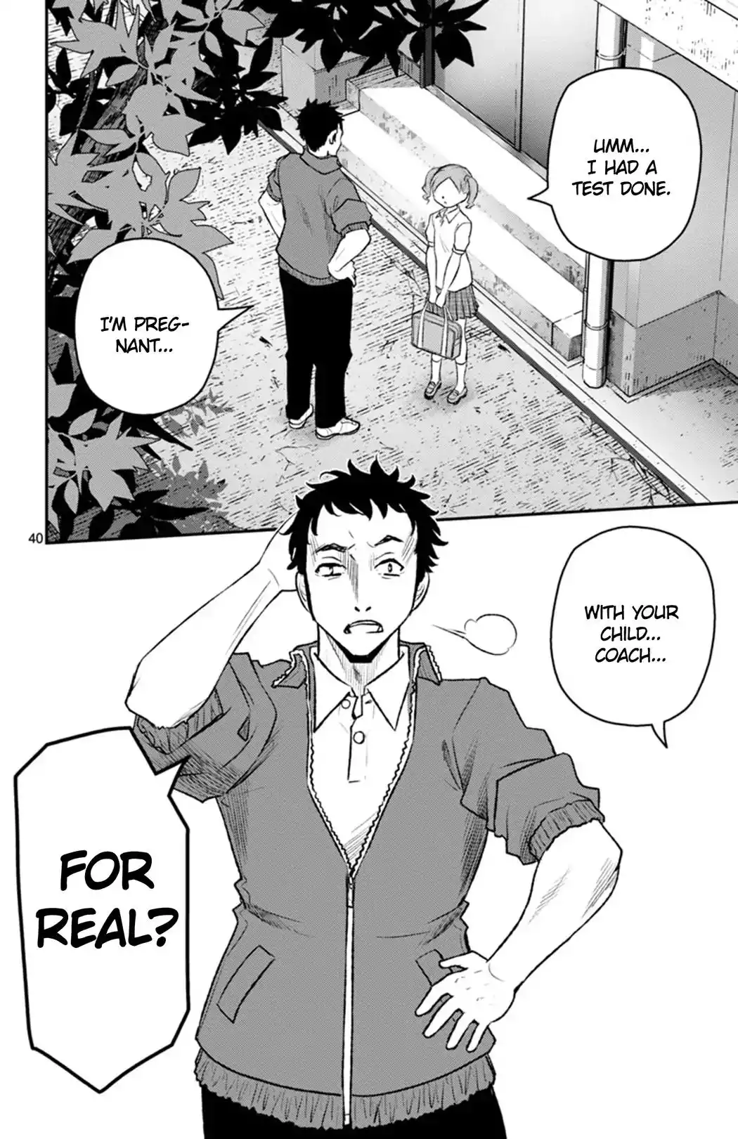 Mahou Shoujo Site Sept Chapter 1 38